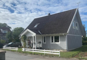 Standard swedish family house, Ronneby